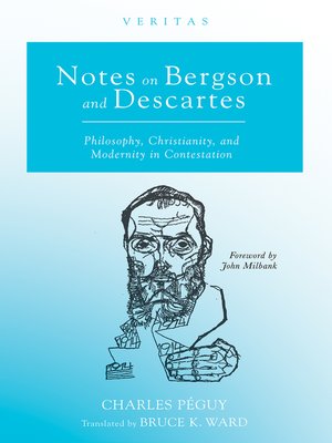 cover image of Notes on Bergson and Descartes